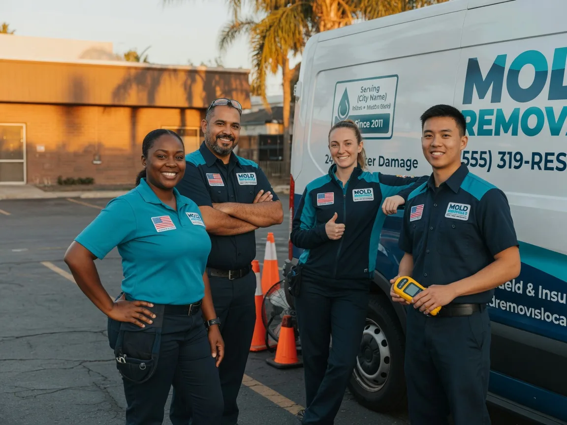 Water Damage Restoration company in Mellott, IN