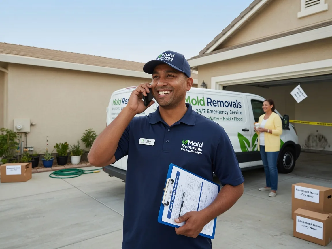 Water Damage Restoration Mellott, IN FAQs